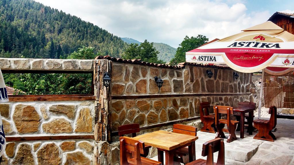 Family Hotel Valchanovata Kashta Fotinovo Exterior photo